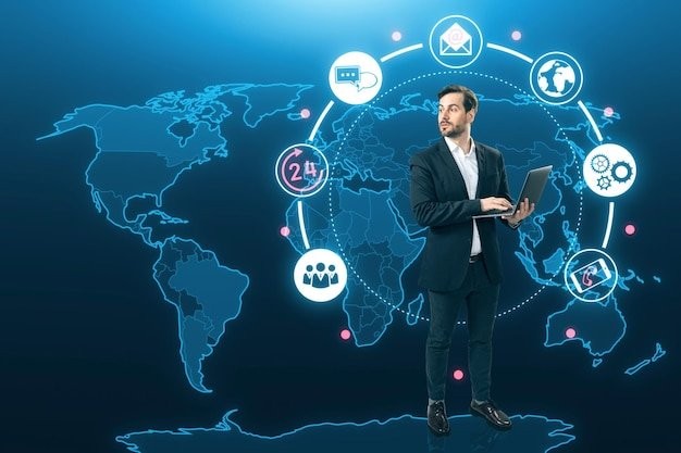 Global Business Consultant-Rsrishti International Pvt. Ltd.