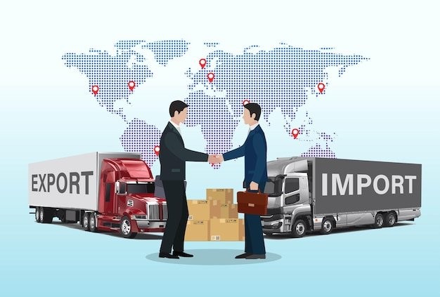 Import Export Consultant -Rsrishti International Pvt. Ltd.