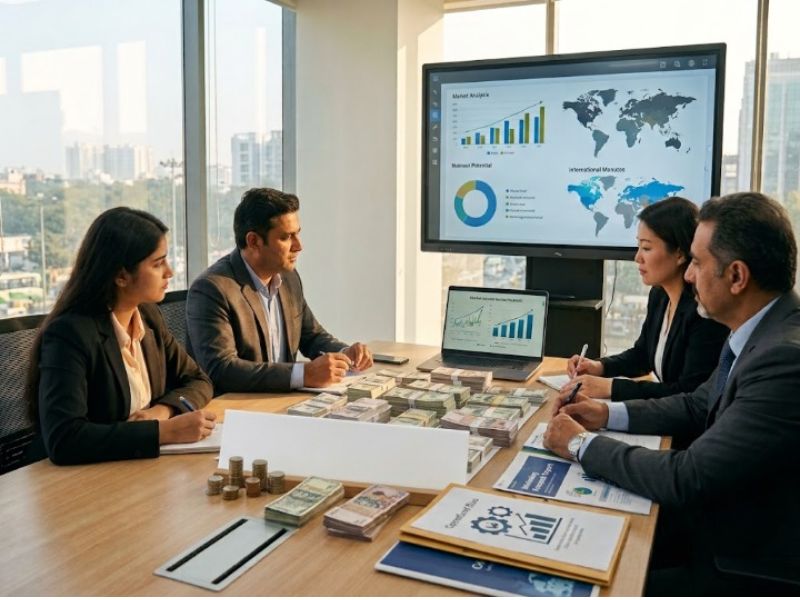 Business Expansion Services for Sustainable Business Growth