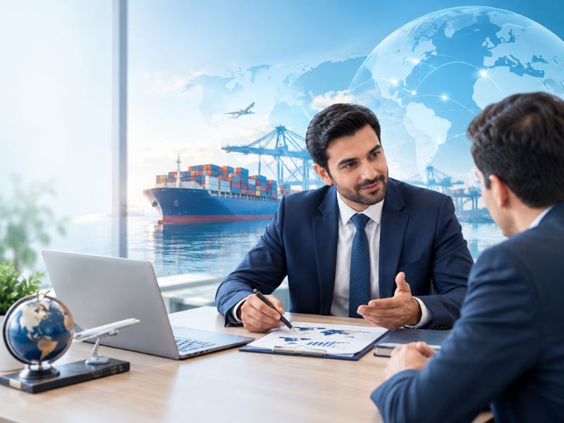 Export Consulting Services