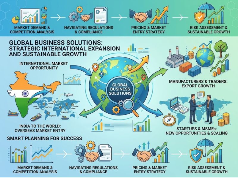 Global Business Solutions