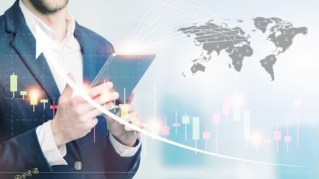 Global Expansion Consultant for International Business Growth