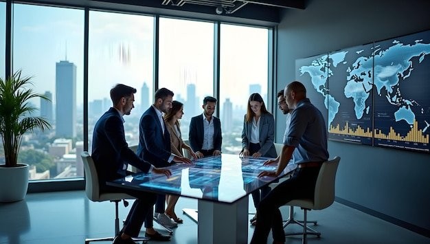 International Business Consulting